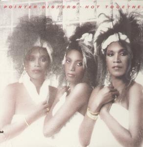 Pointer Sisters - Hot Together - Lp
