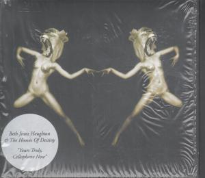 Beth Jeans Houghton And The Hooves Of Destiny - Yours Truly Cellophane Nose - Cd