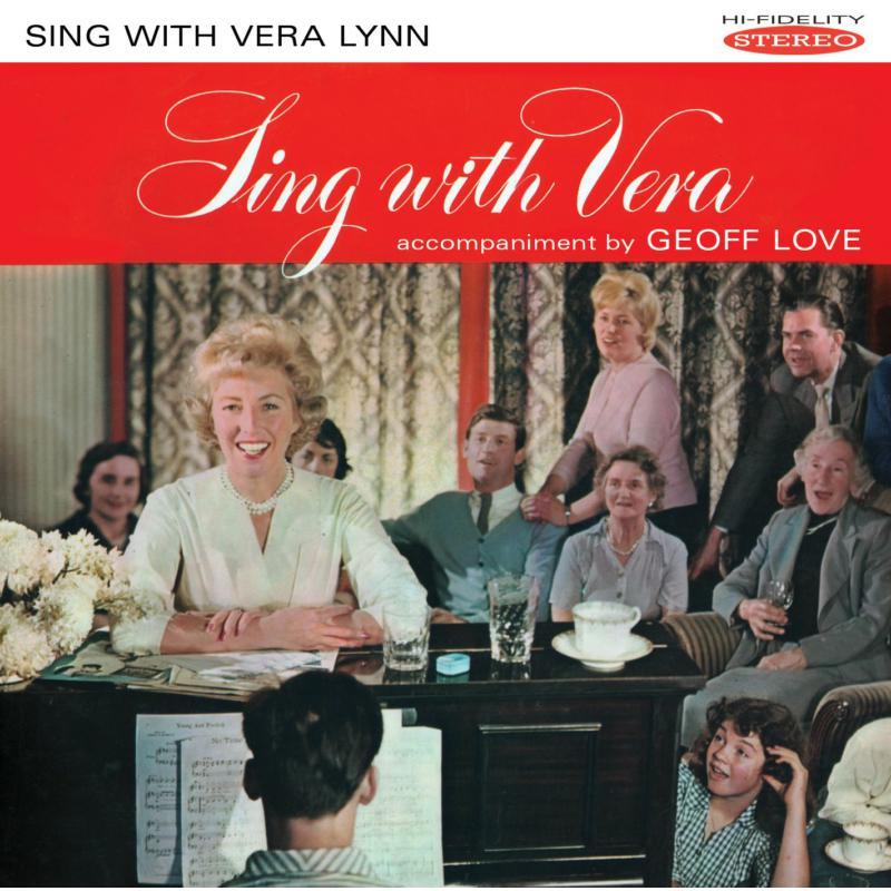 Vera Lynn - Sing With Vera - Cd