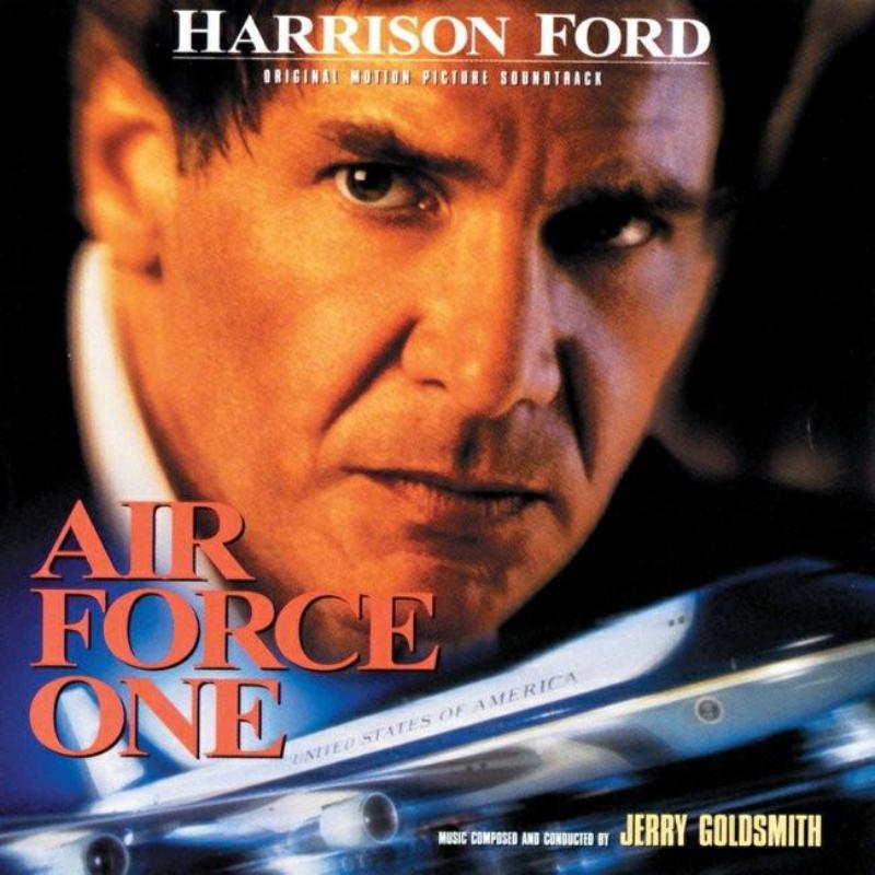 Jerry Goldsmith - Air Force One (Original Motion Picture Soundtrack) - Cd