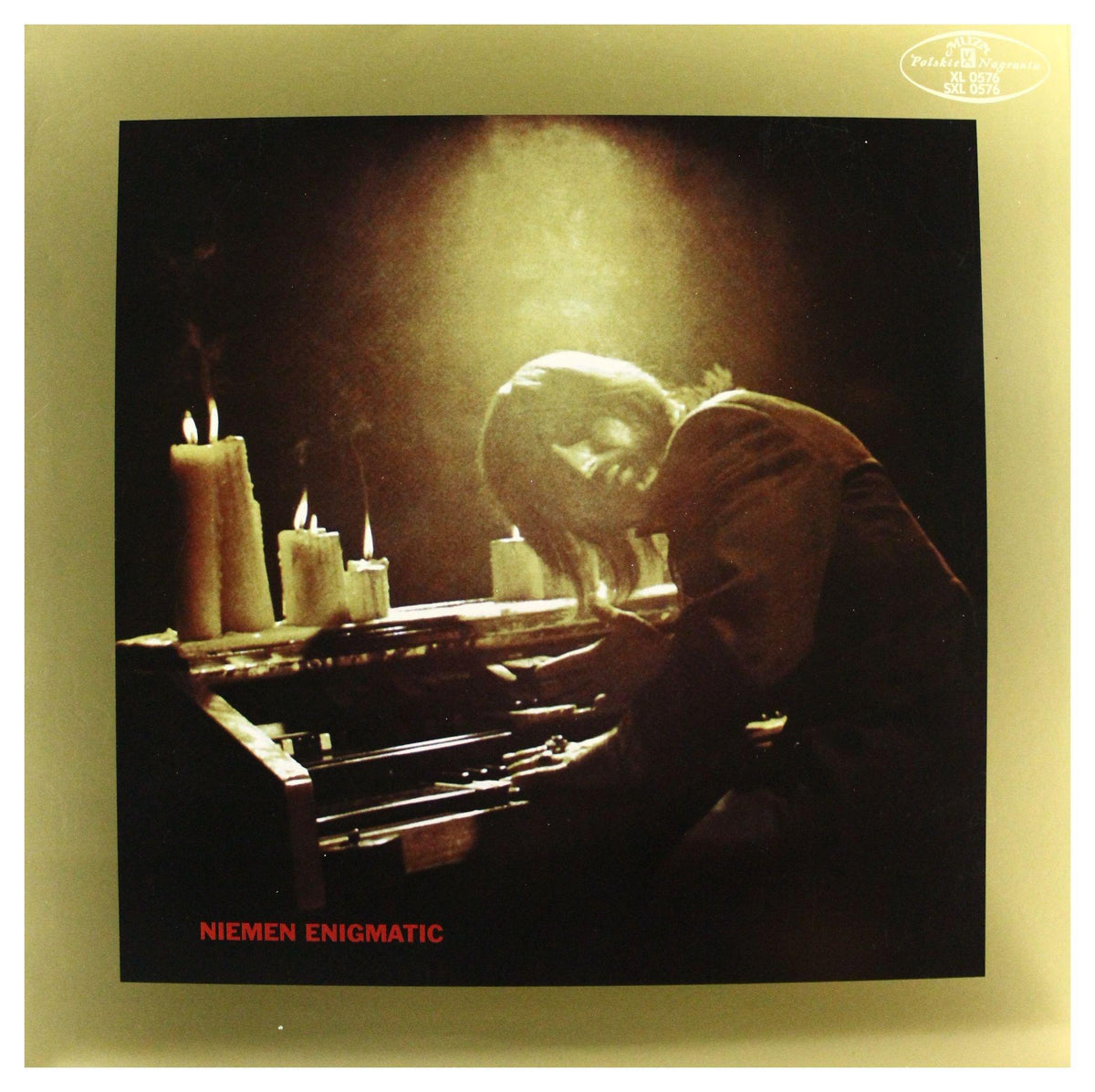 Czeslaw Niemen - Enigmatic - Lp