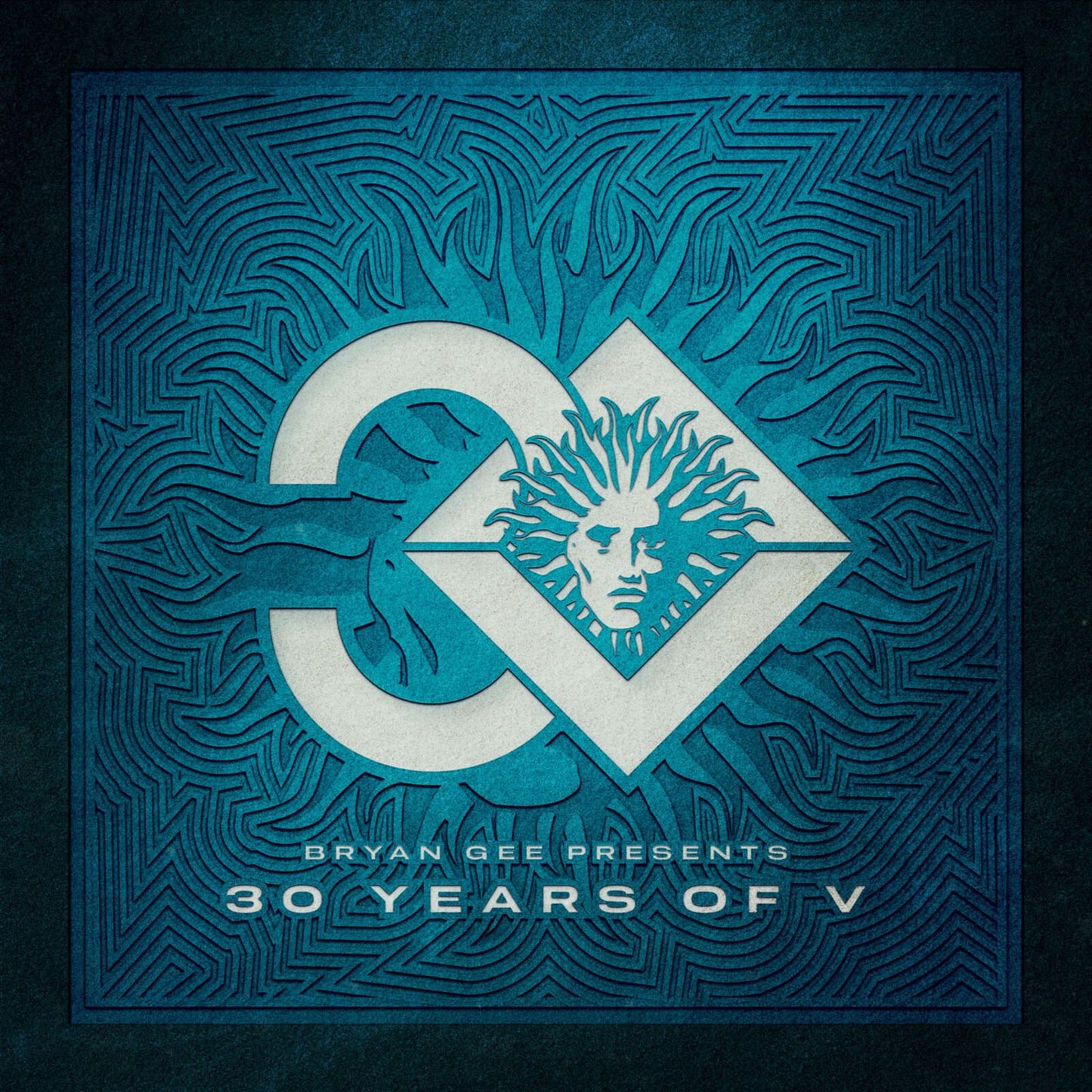 Various Artists - 30 Years of V (Bryan Gee Presents) - Cd