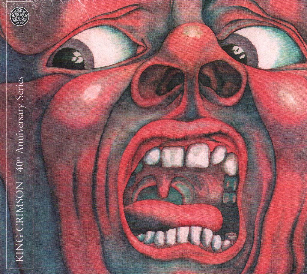 King Crimson - In the Court of the Crimson King - An Observation