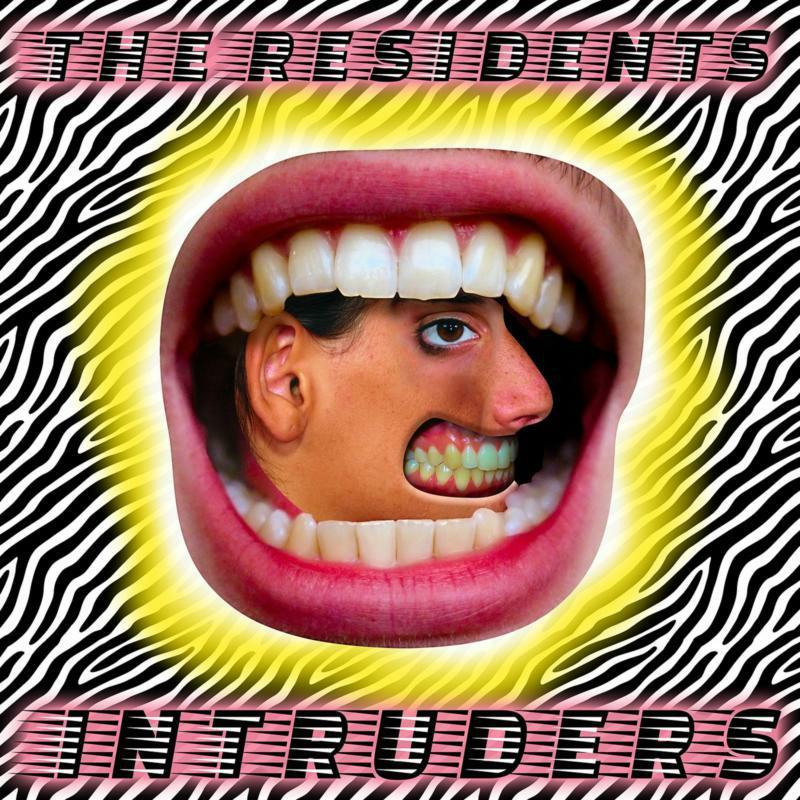 Residents - Intruders - Cd