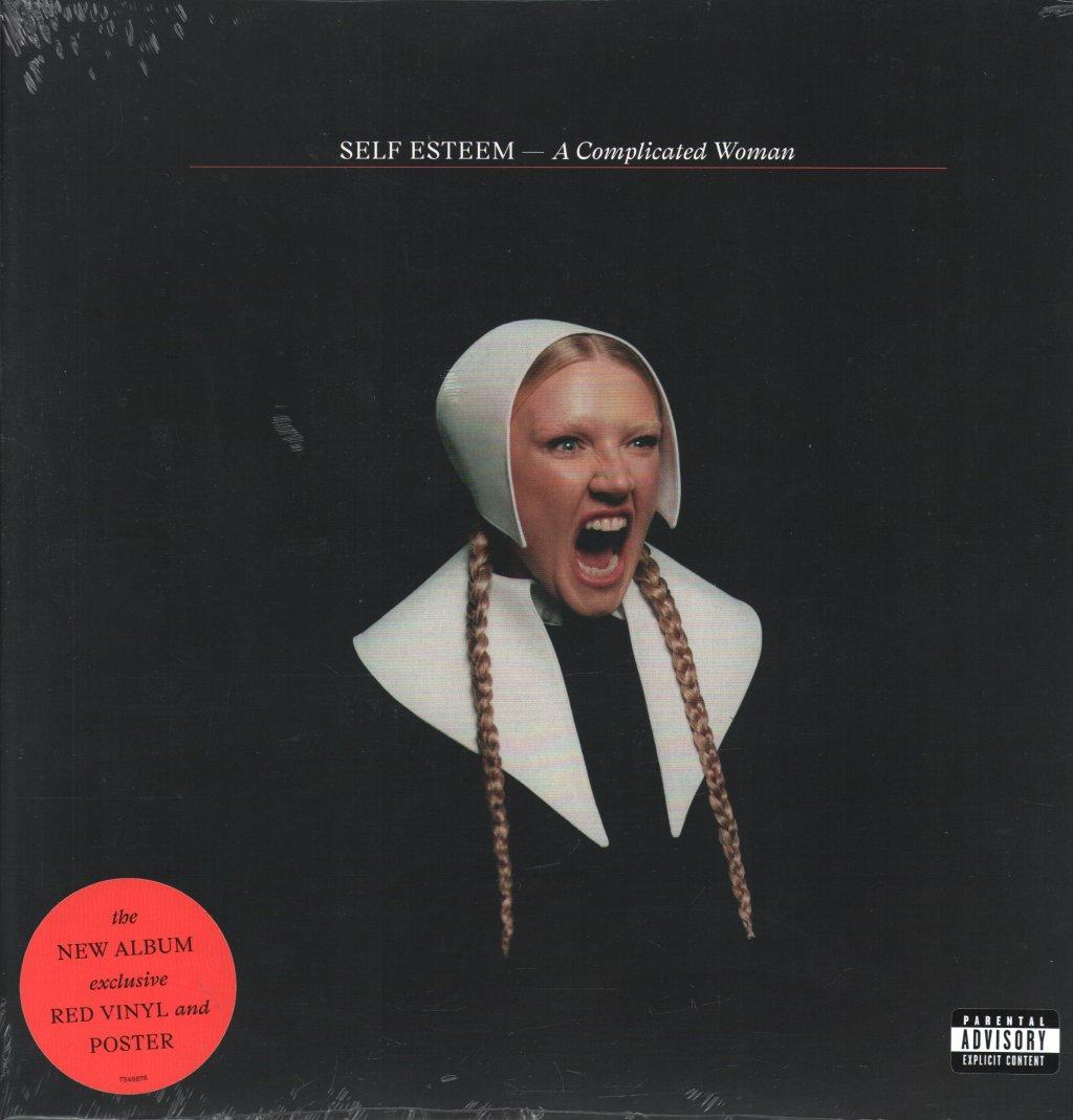 Self Esteem - A Complicated Woman - Lp