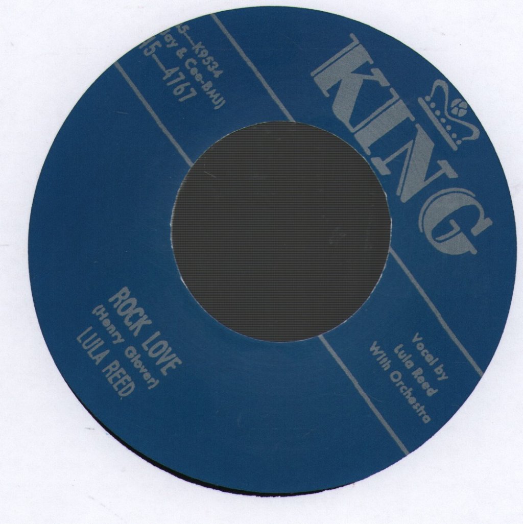 Lula Reed - Sick And Tired - 7 Inch