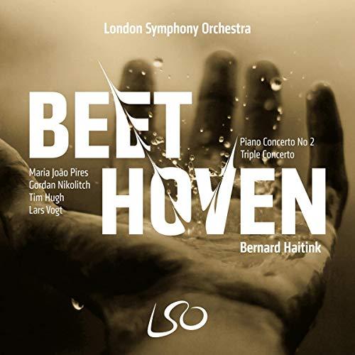 Beethoven - Beethoven: Piano Concerto No 2, Triple Concerto - Cd