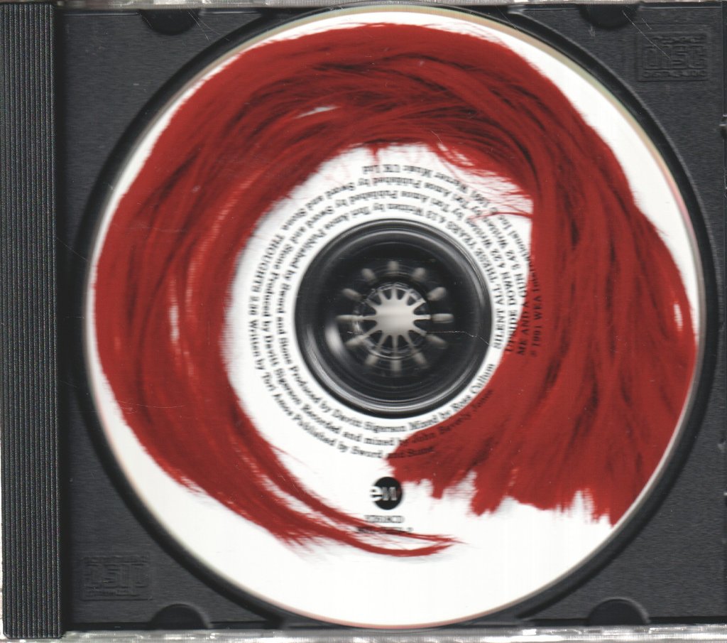 Tori Amos - Me And A Gun - Cd