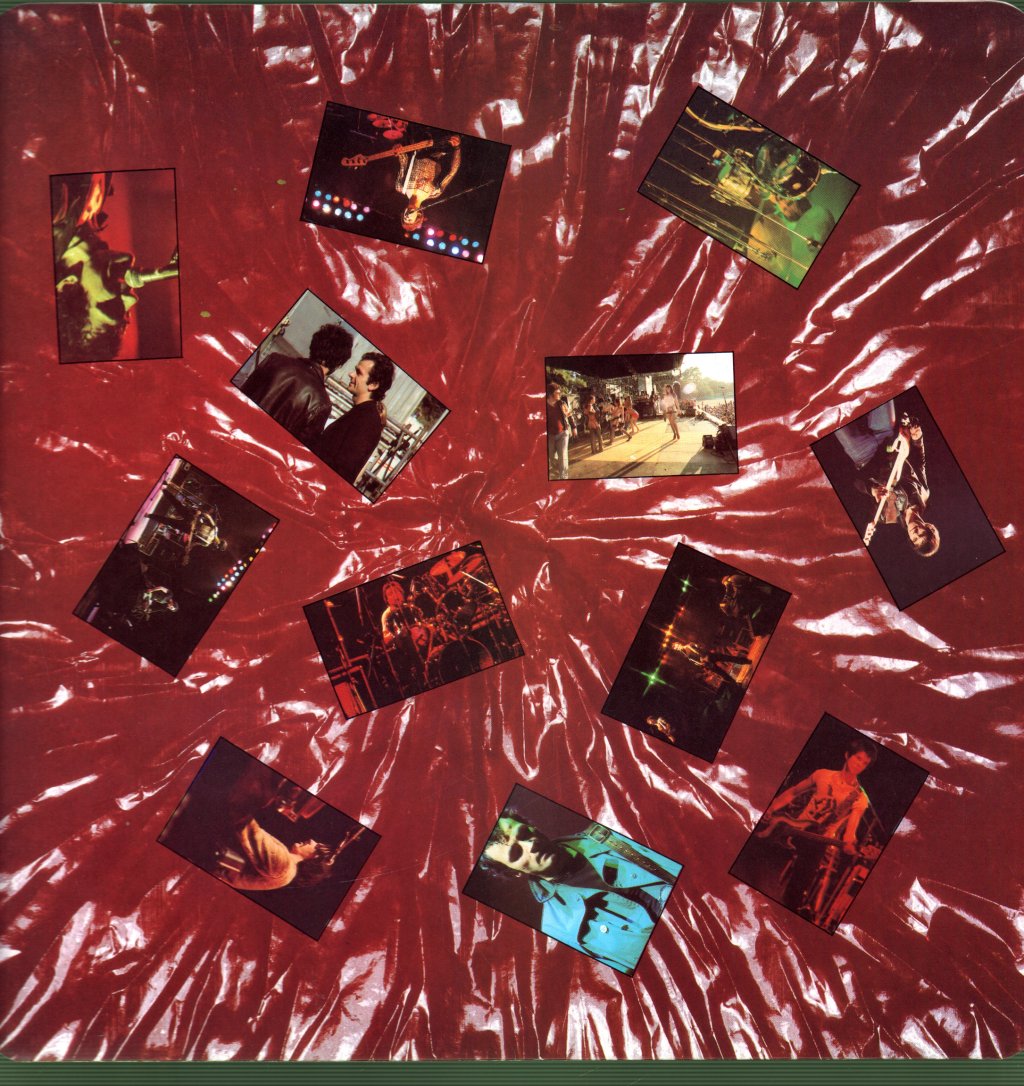 Stranglers - Live (X Cert) - Lp