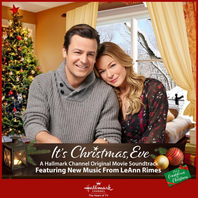 Leann Rimes - It's Christmas, Eve - Cd