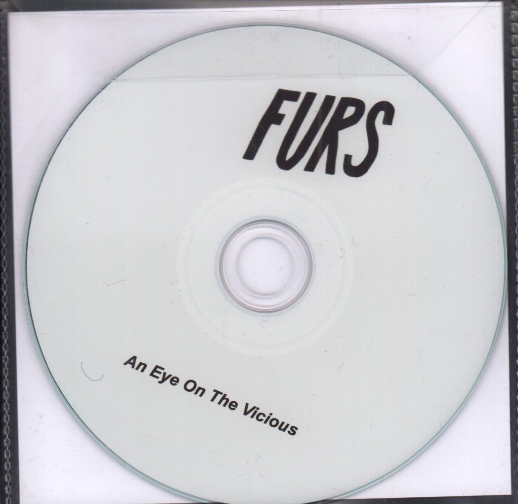furs - An Eye On The Vicious - Cdr