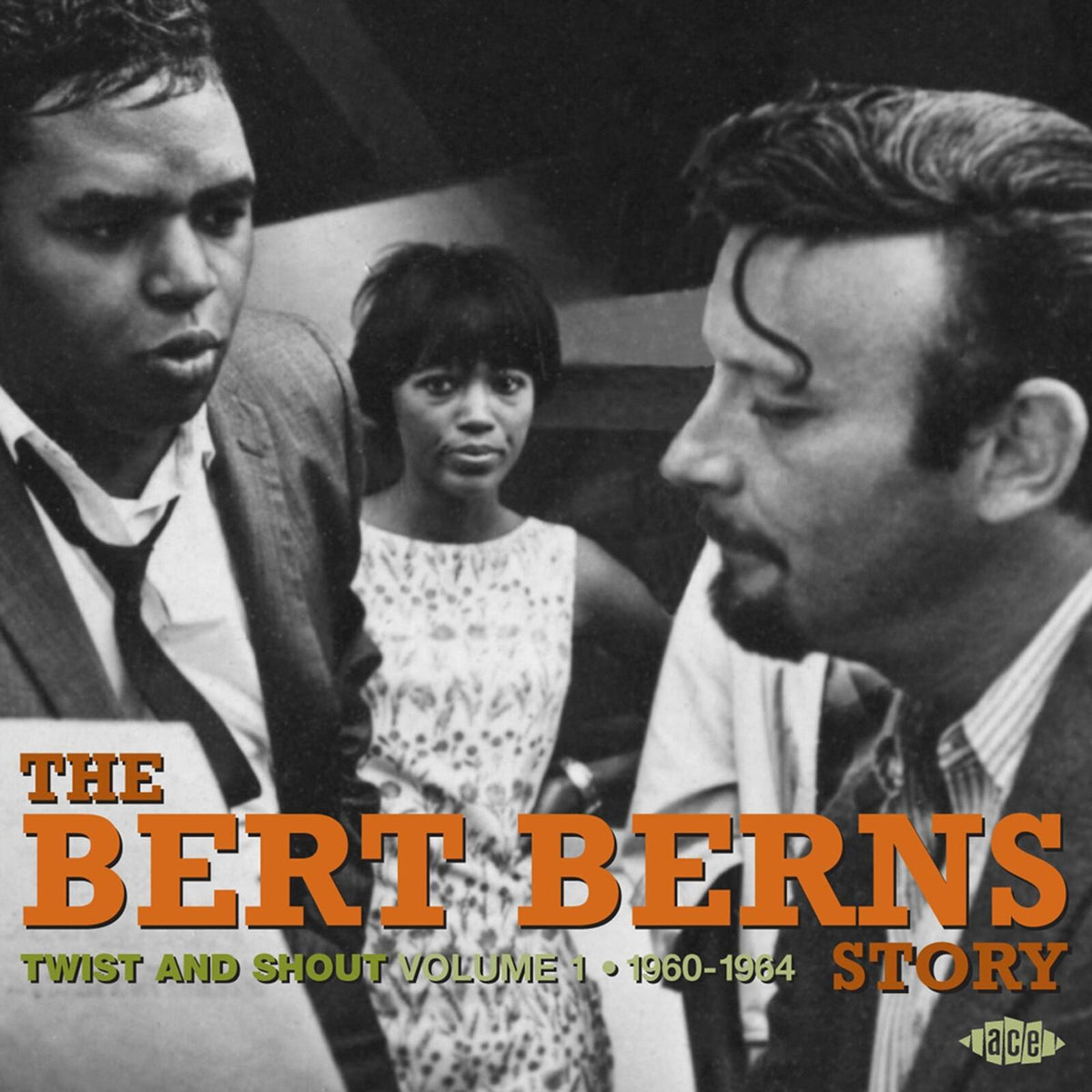 Various Artists - Bert Berns Story, Volume 1: Twist & Shout 1960-1964 - Cd