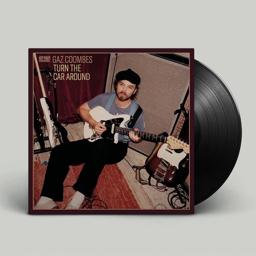 Gaz Coombes - Turn the Car Around - Lp