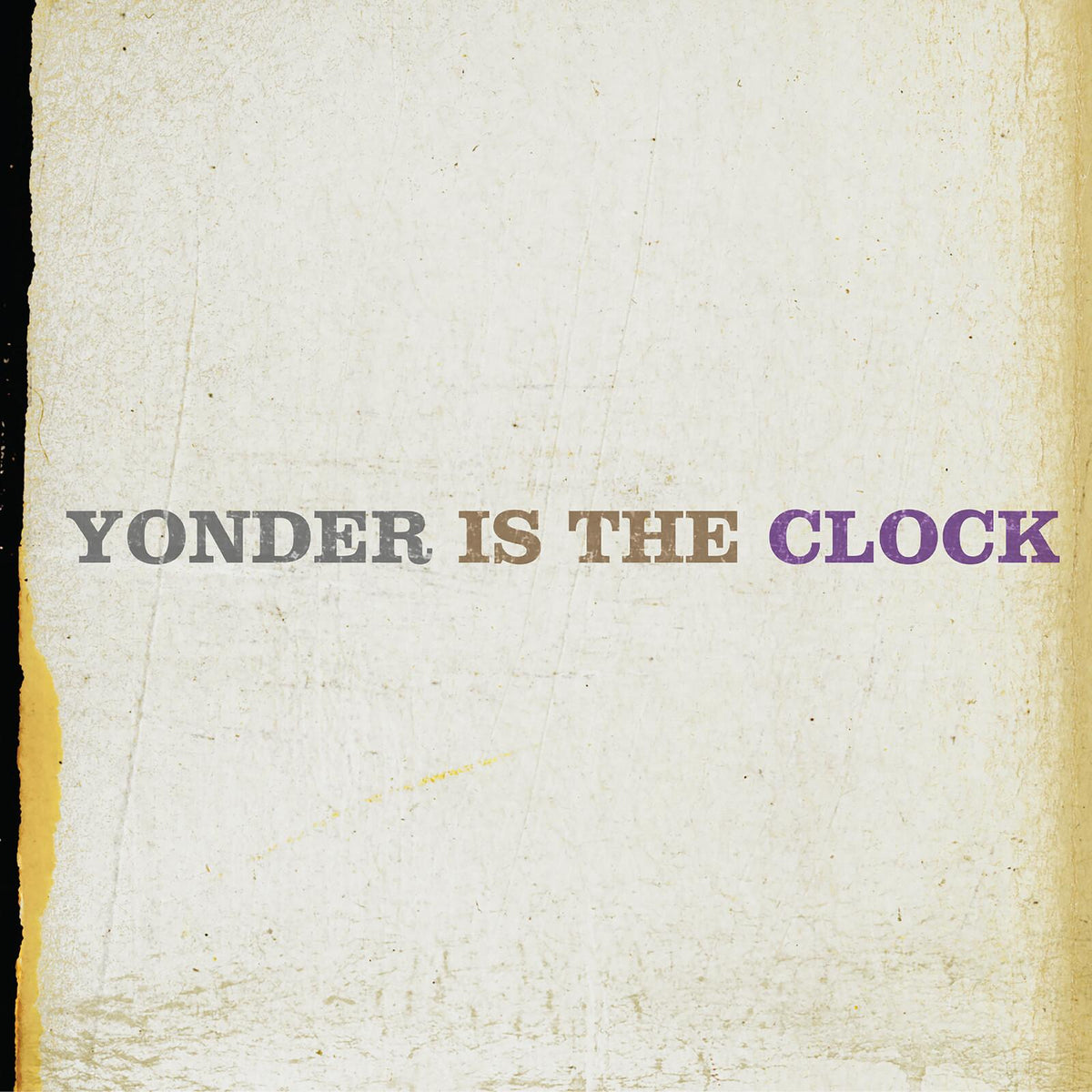 Felice Brothers - Yonder Is the Clock - Lp