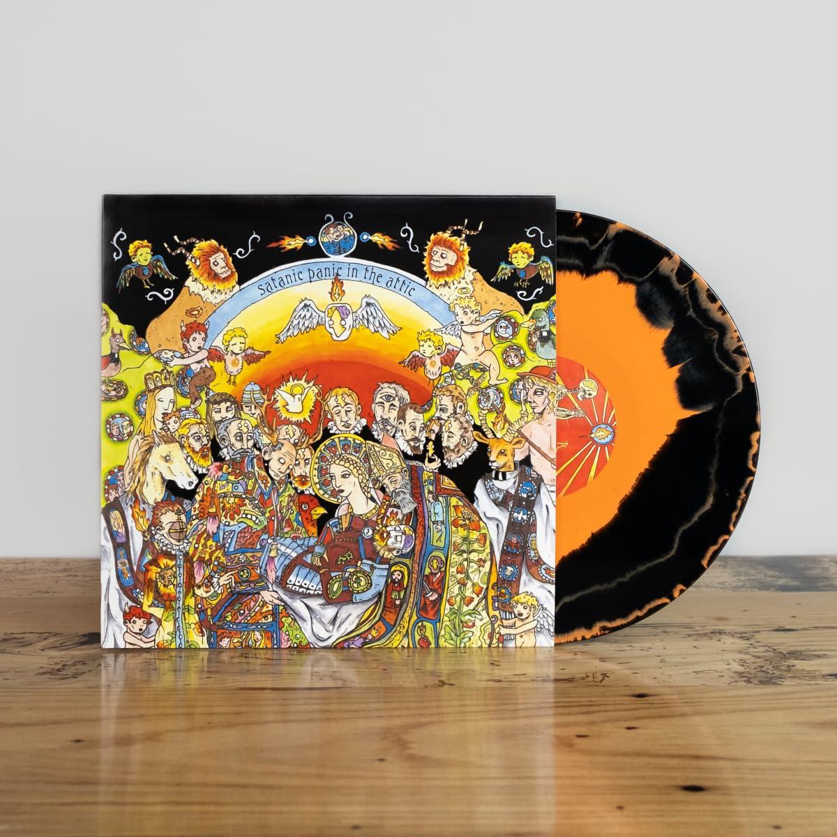 Of Montreal - Satanic Panic In the Attic - Lp