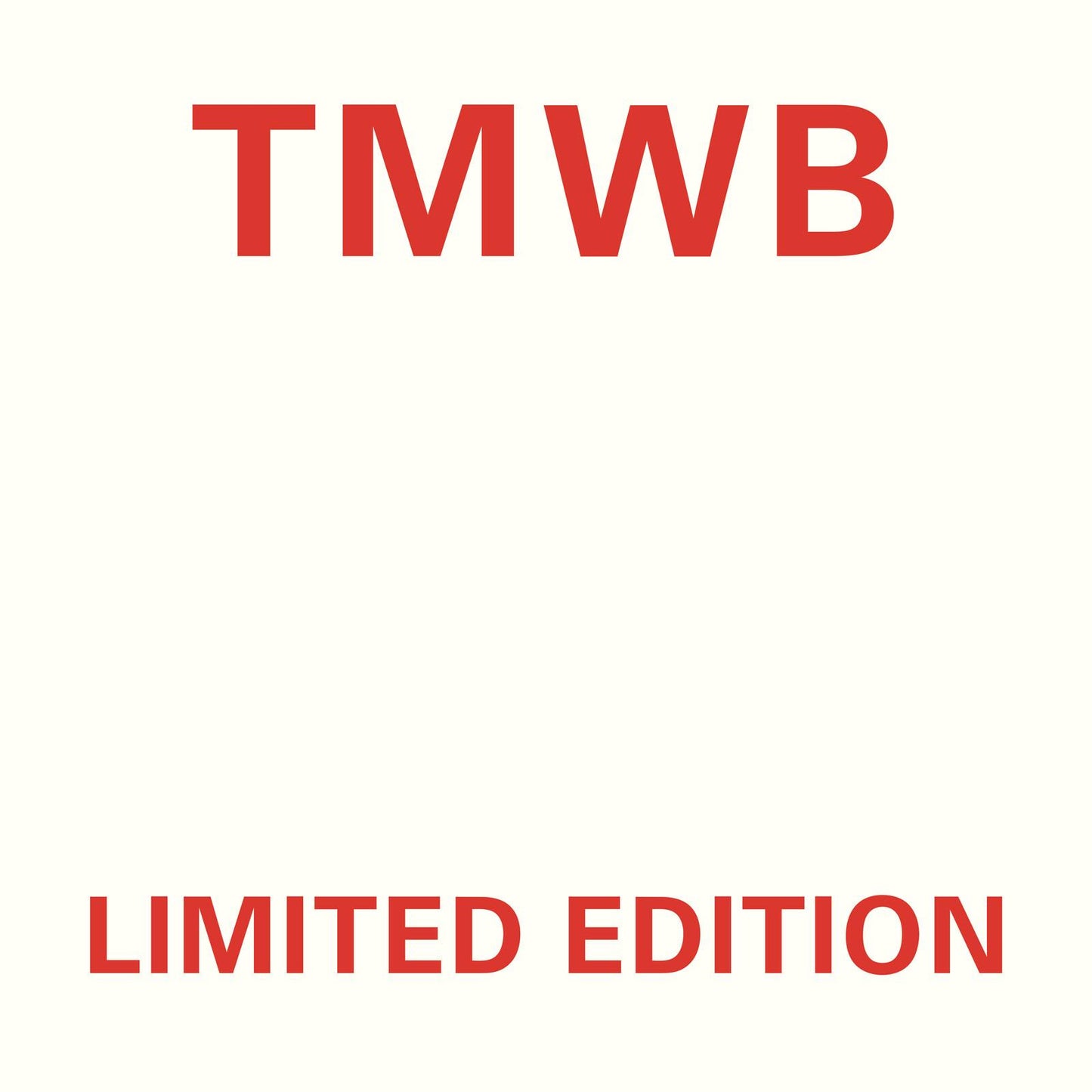 Medium Wave Band - So Tender / Games (Instrumenta - 7 Inch