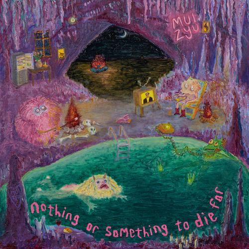 Mui Zyu - Nothing Or Something To Die For - Cd