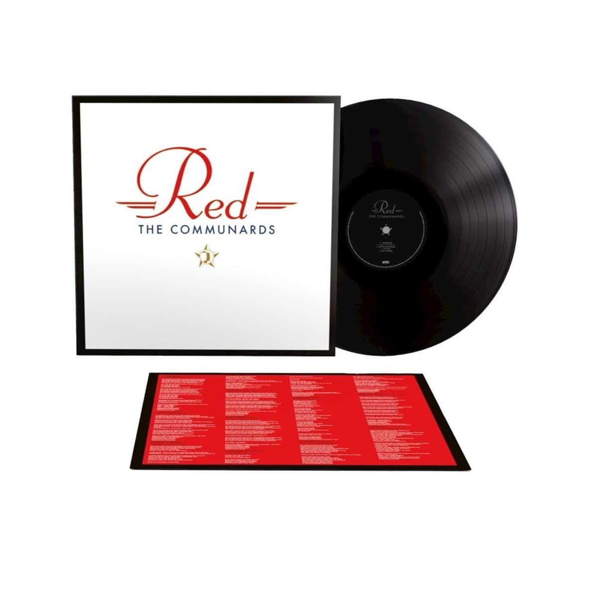 Communards - Red - Lp