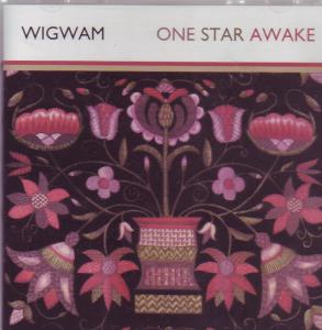 Wigwam (Indie Group) - One Star Awake - Cd