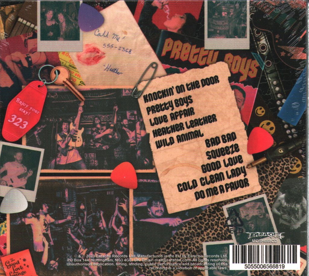 Bites - Squeeze - Cd