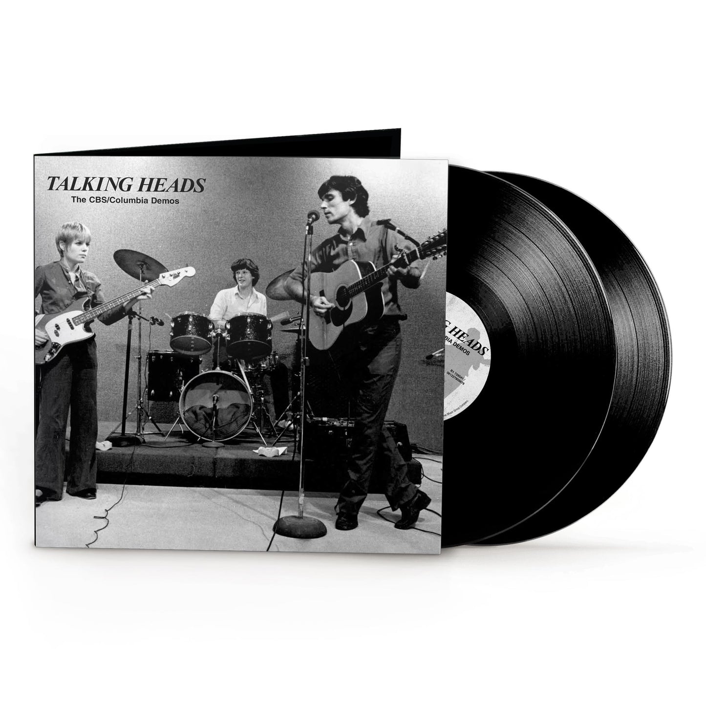 Talking Heads - Cbs/Columbia Demos - Double Lp