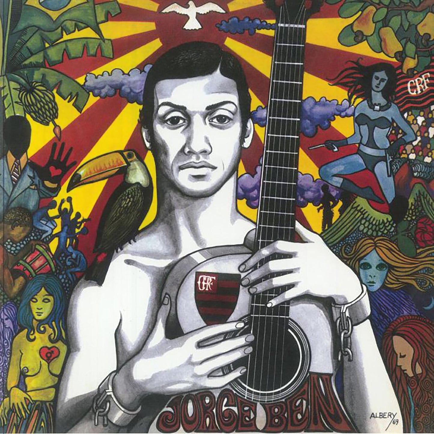 Jorge Ben - Jorge Ben - Lp