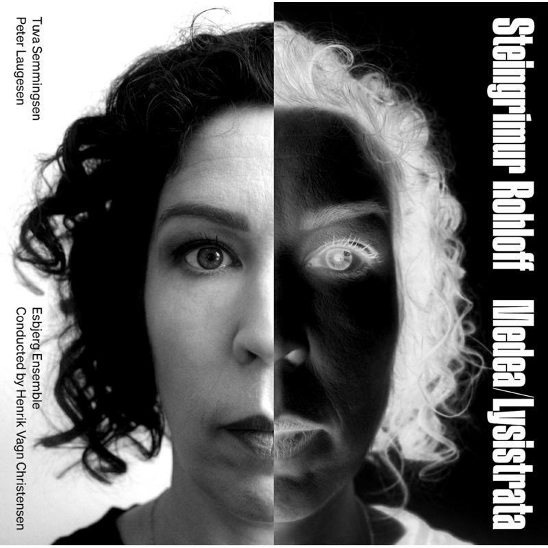 Various Artists - Steingrimur Rohloff: Medea and Lysistrata - Cd