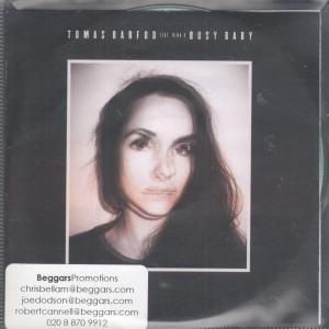 Tomas Barfod - Busy Baby - Cdr