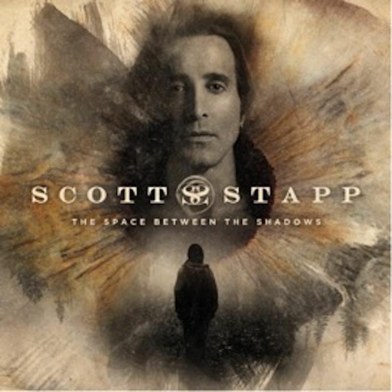 Scott Stapp - Space Between the Shadows - Cd