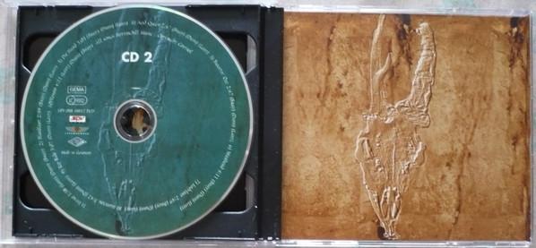 Venom - Cast In Stone - Double Cd