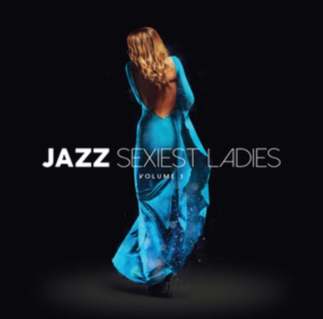 Various Artists - Jazz Sexiest Ladies Volume 3 (Blue Vinyl) - Double Lp