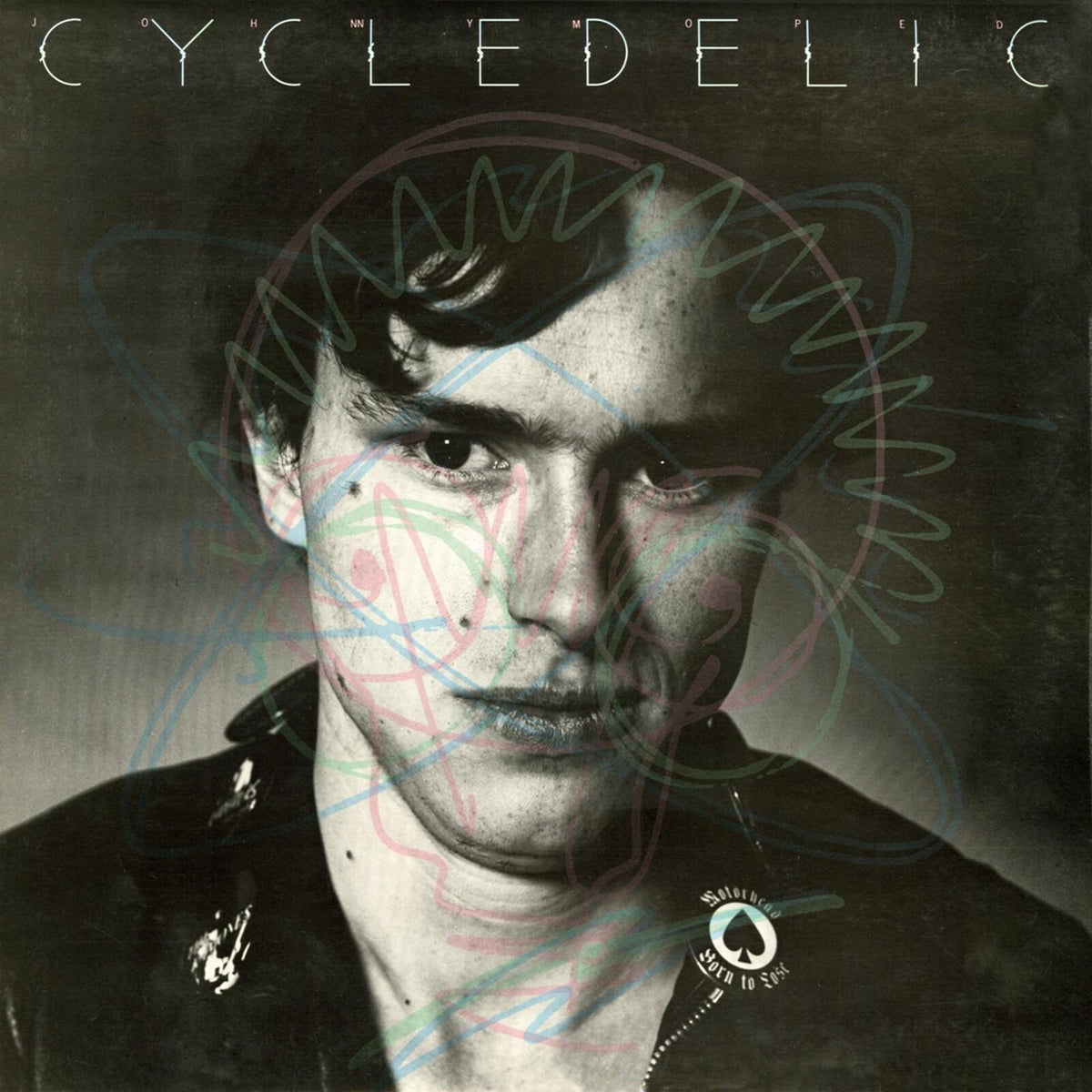 Johnny Moped - Cycledelic - Cd