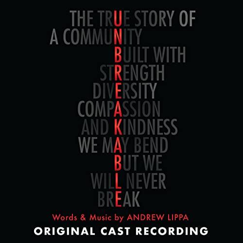 Andrew Lippa - Unbreakable (Original Cast Recording) - Cd