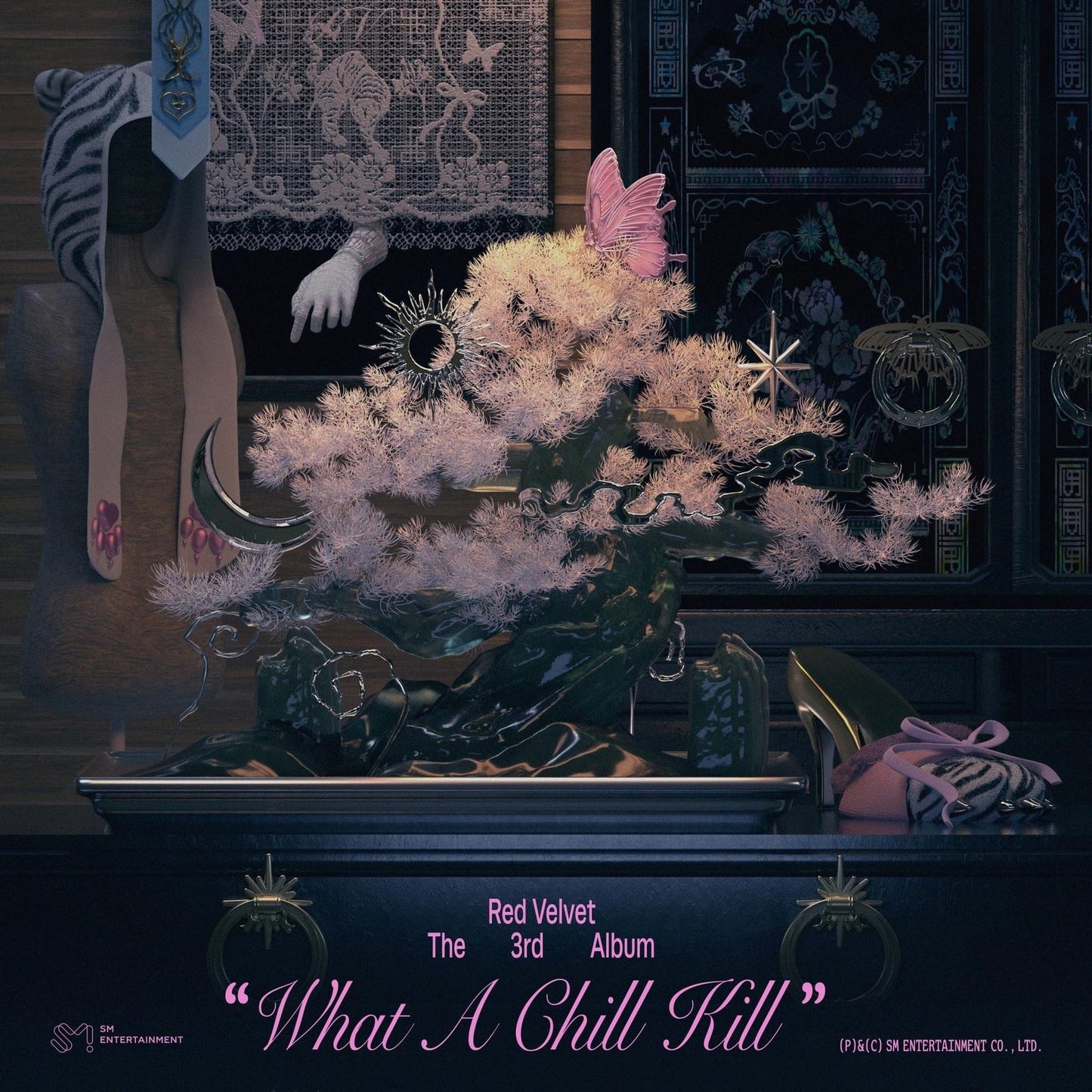 Red Velvet - Chill Kill - Cd