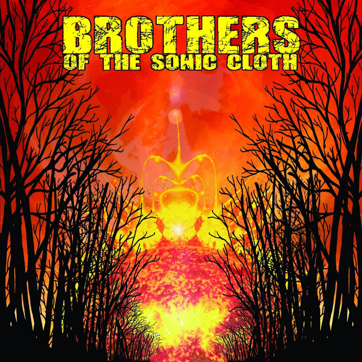 Brothers of the Sonic Cloth - Brothers of the Sonic Cloth - Cd