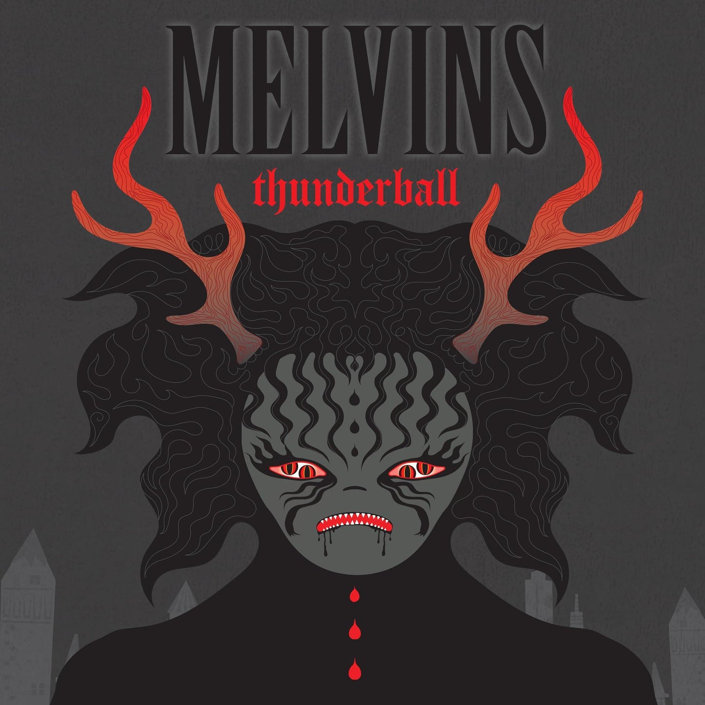 Melvins - Thunderball - Cd