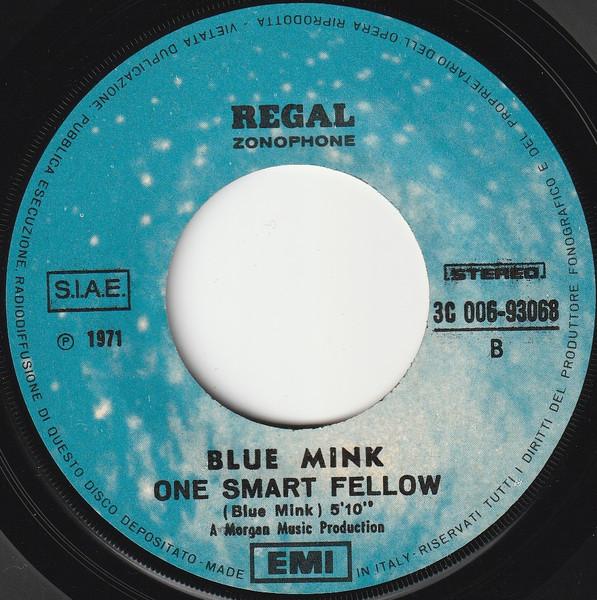 Blue Mink - Sunday / One Smart Fellow - 7 Inch