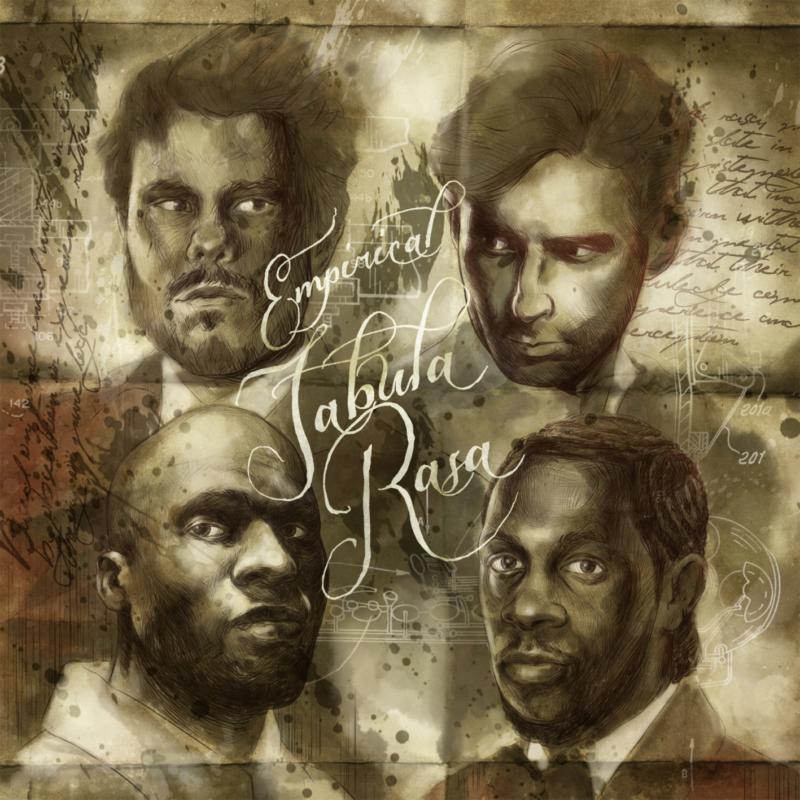 Empirical (2) - Tabula Rasa - Double Cd