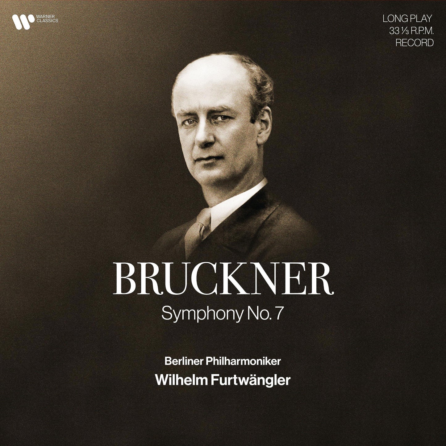 Wilhelm Furtwangler - Sinfonie Nr.7(Live-Rec. 1949,2lps) - Double Lp