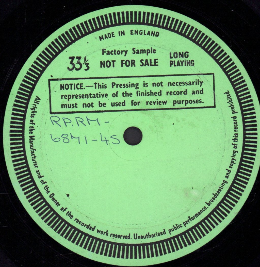 Gale Garnett - Lovin' Place - Lp