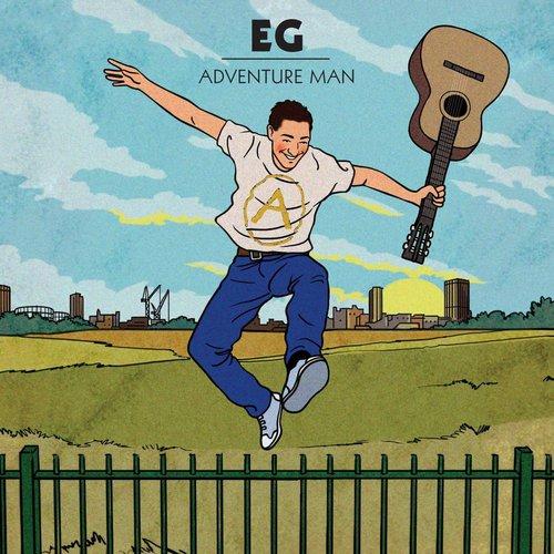 Eg - Adventure Man - Cd