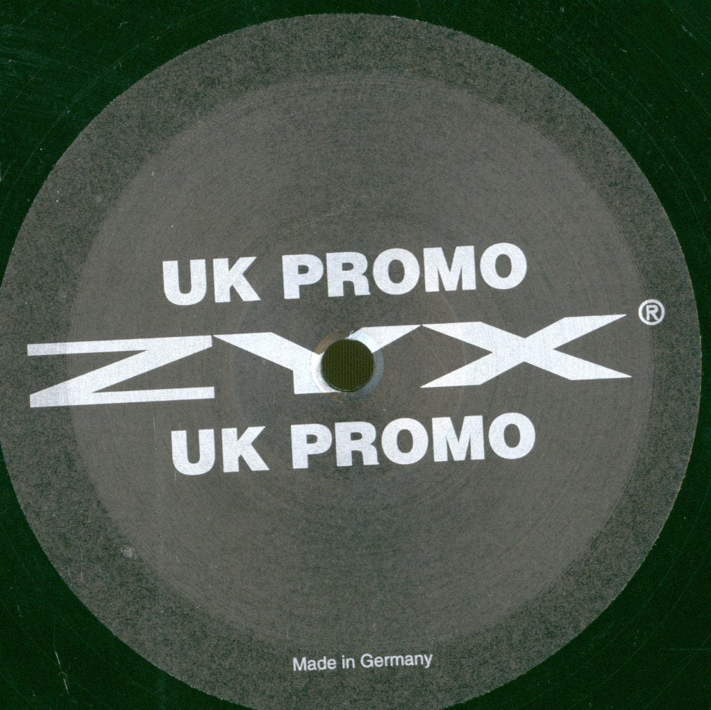 F.u.s.e. - Promised Land - 12 Inch