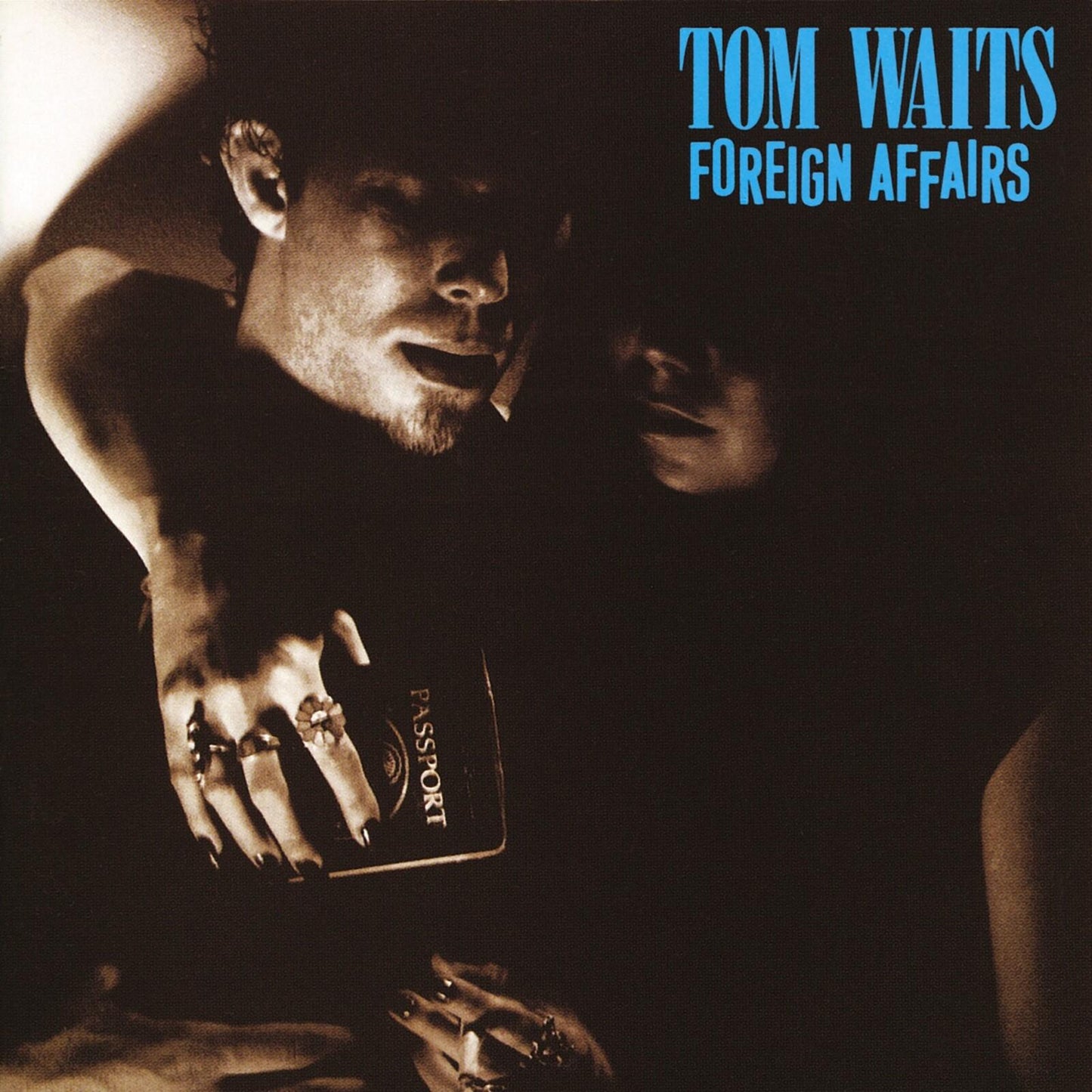 Tom Waits - Foreign Affairs (Remastered) - Cd