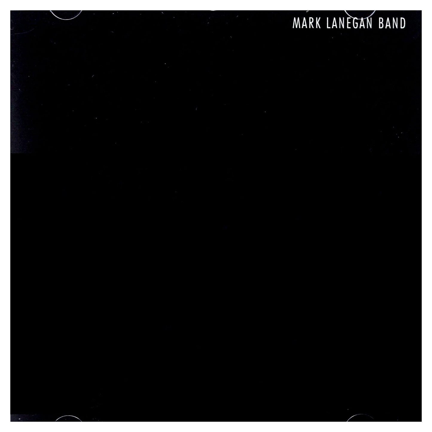 Mark Lanegan Band - Bubblegum - Cd