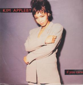 Kim Appleby - If You Cared - 12 Inch