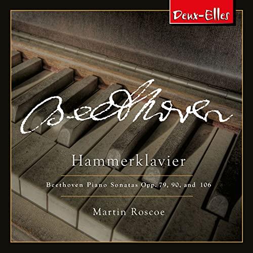 Martin Roscoe - Beethoven Piano Sonatas Volume 9: Hammerklavier - Cd
