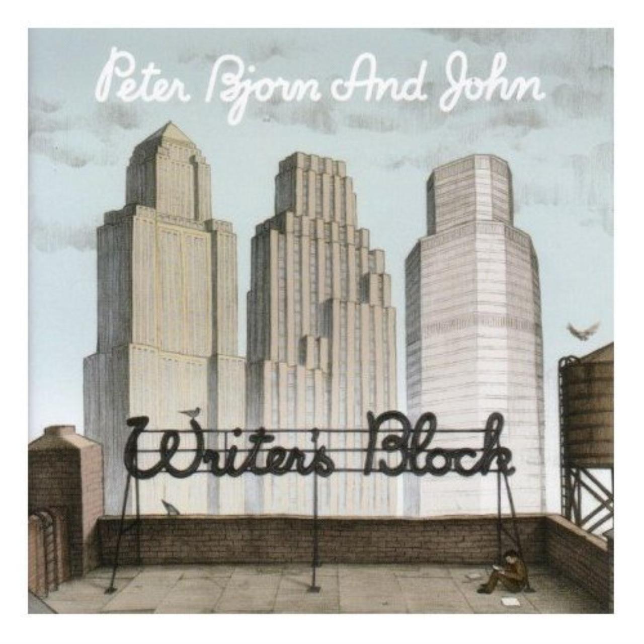 Peter Bjorn And John - Writer's Block - Cd