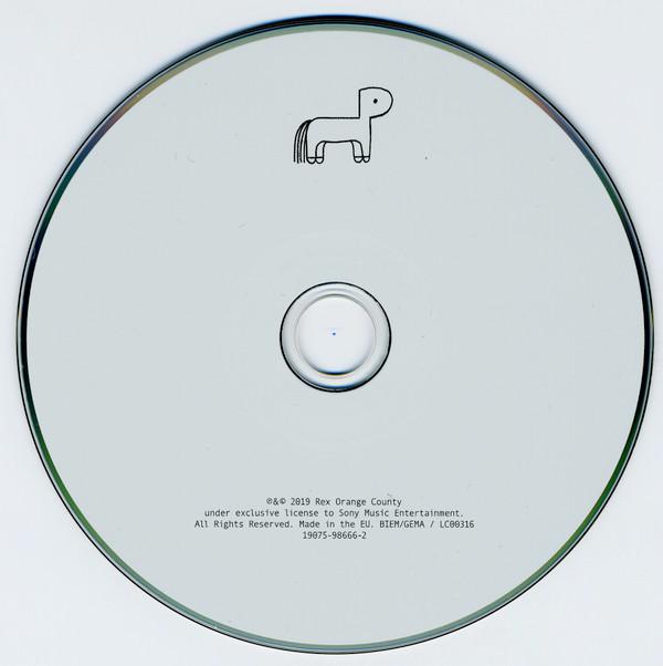 Rex Orange County - Pony - Cd