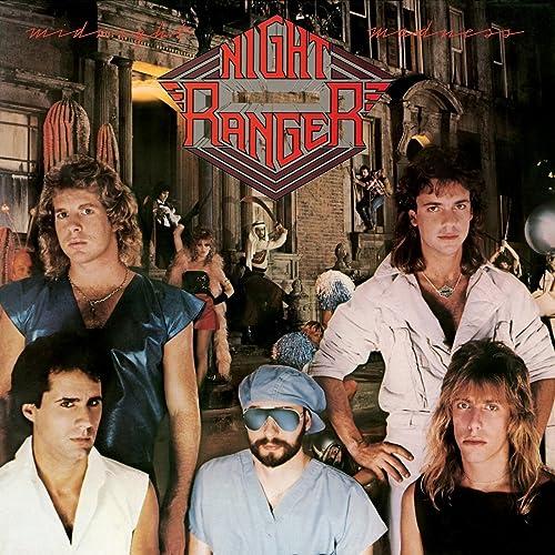Night Ranger - Midnight Madness - Cd