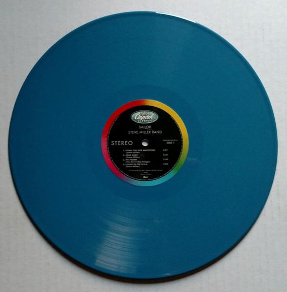 Steve Miller Band - Sailor - Lp